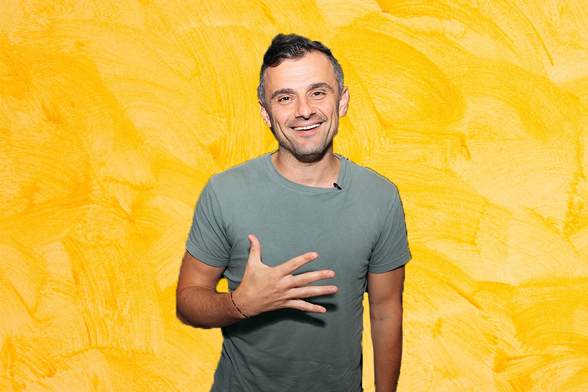 garyvee blockchain