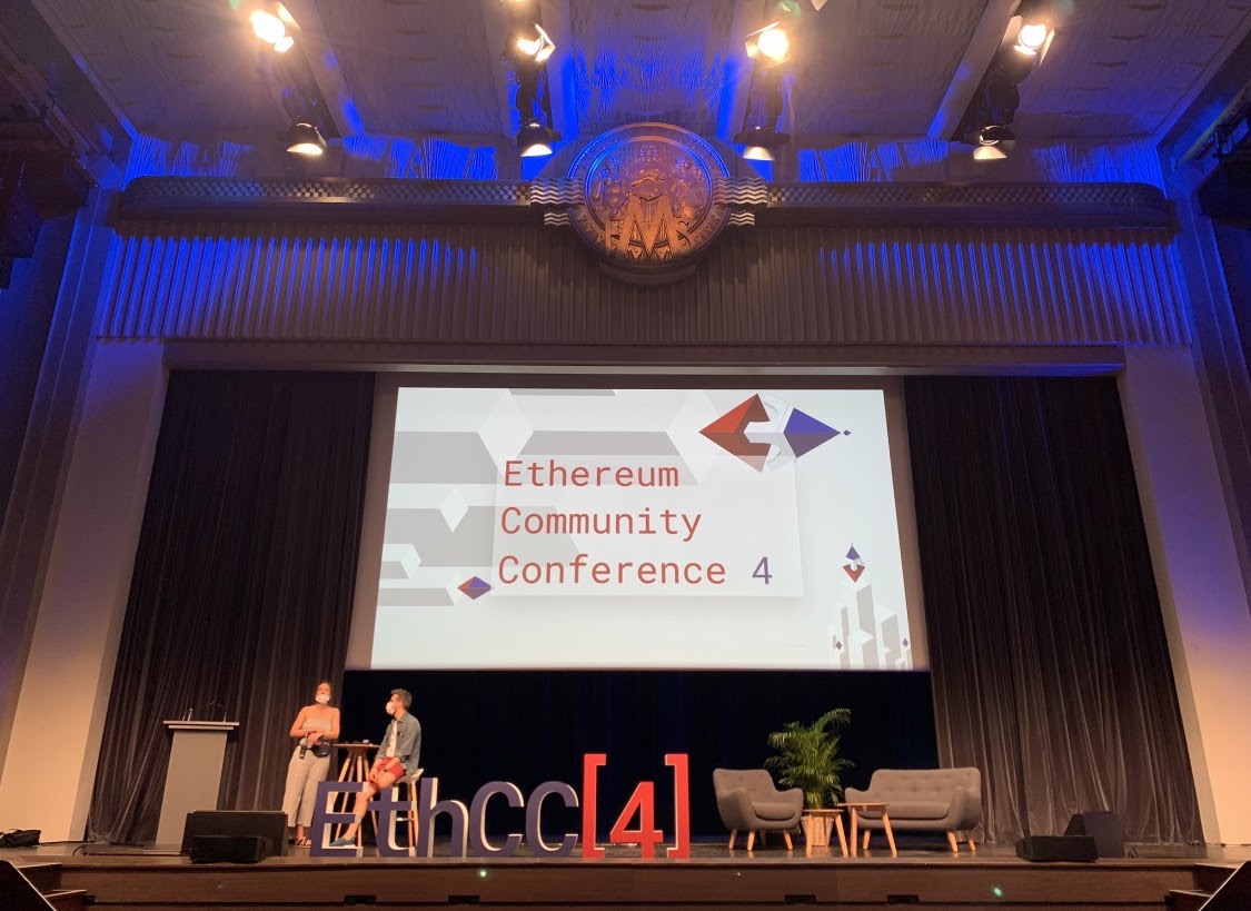 paris ethereum conference